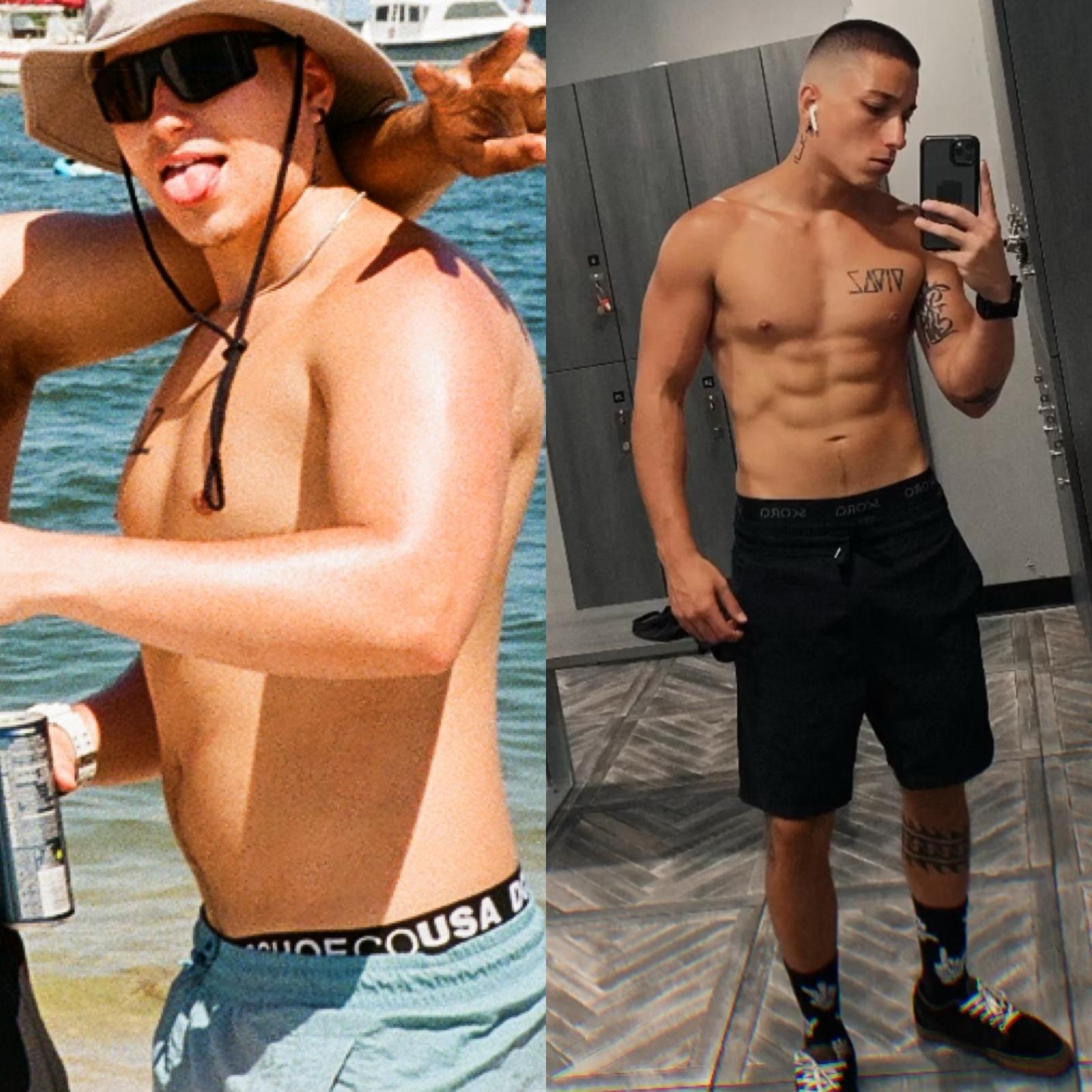 Definition - Before and After